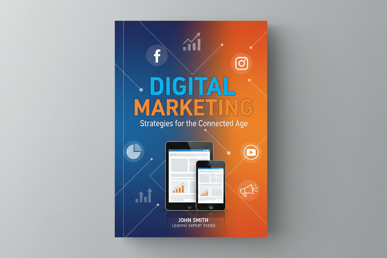 A way to digital marketing book