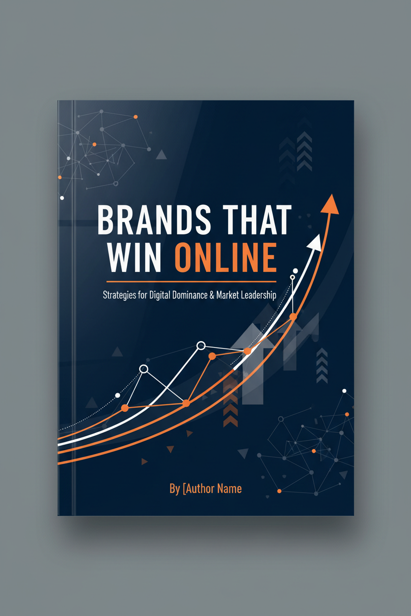 book brands that win online