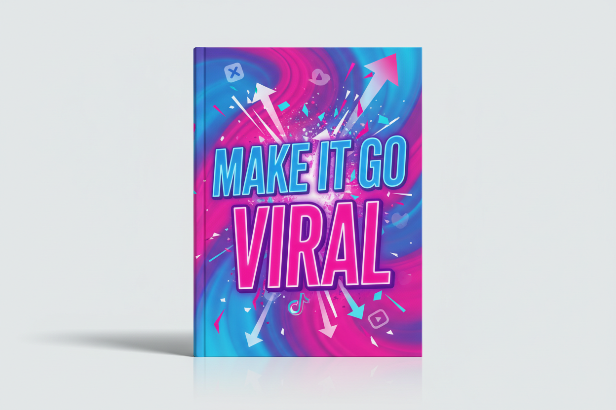 Make it go viral book