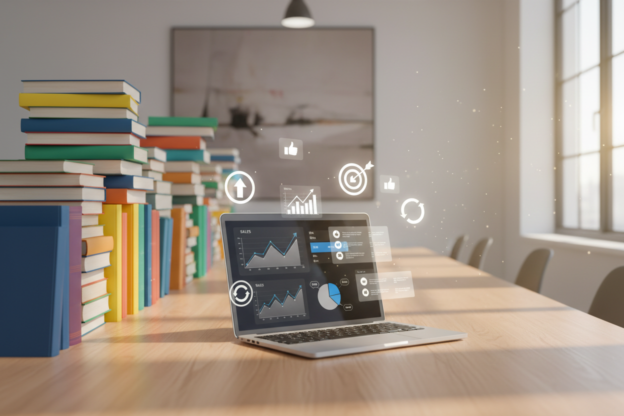 Banner Image for Digital Marketer in Books