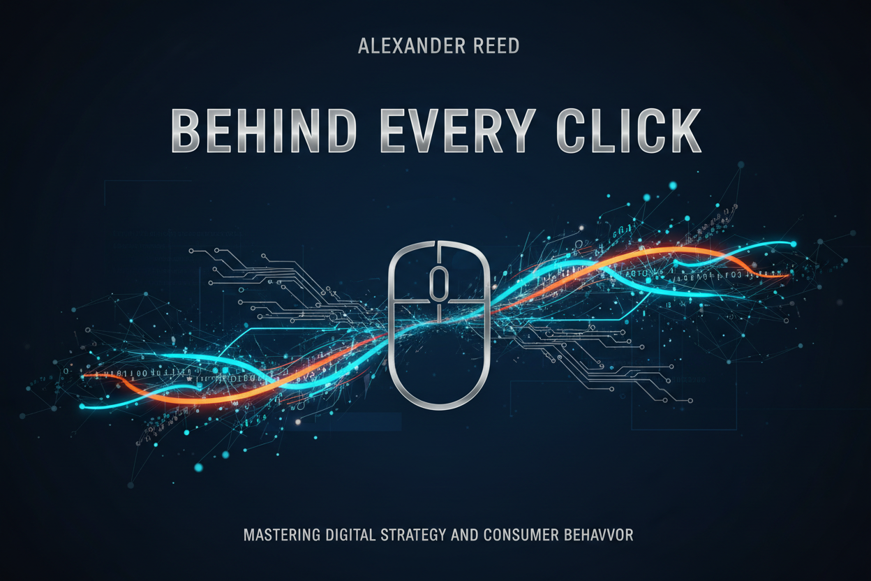BEHIND EVERY CLICK : BOOK