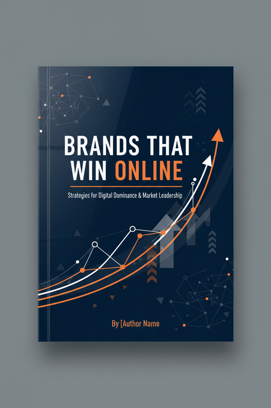 book brands that win online