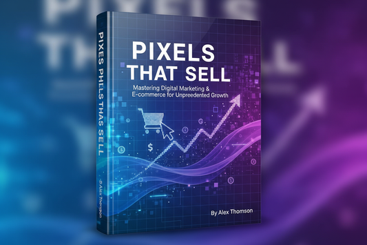 pixels that sell : book