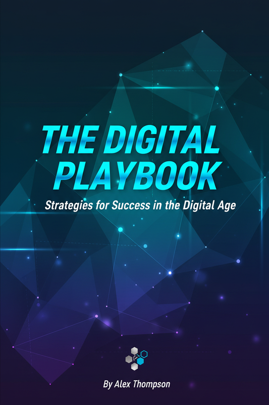 the digital playbook : book